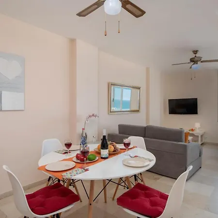 La Roca Chica Beach Apartment