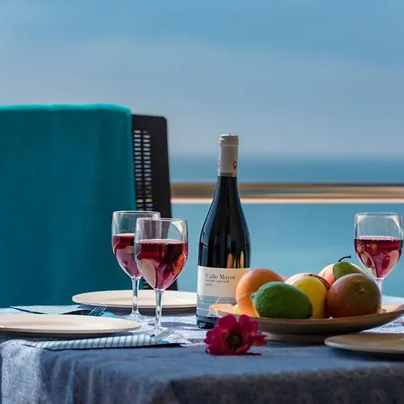 La Roca Chica Beach Apartment