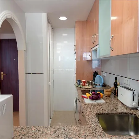 La Roca Chica Beach Apartment *
