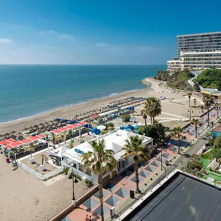 La Roca Chica Beach * 토레몰리노스