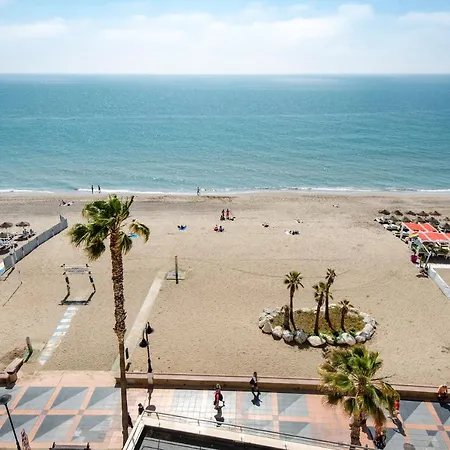 Apartment La Roca Chica Beach Torremolinos